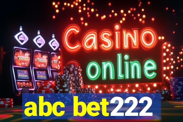 abc bet222